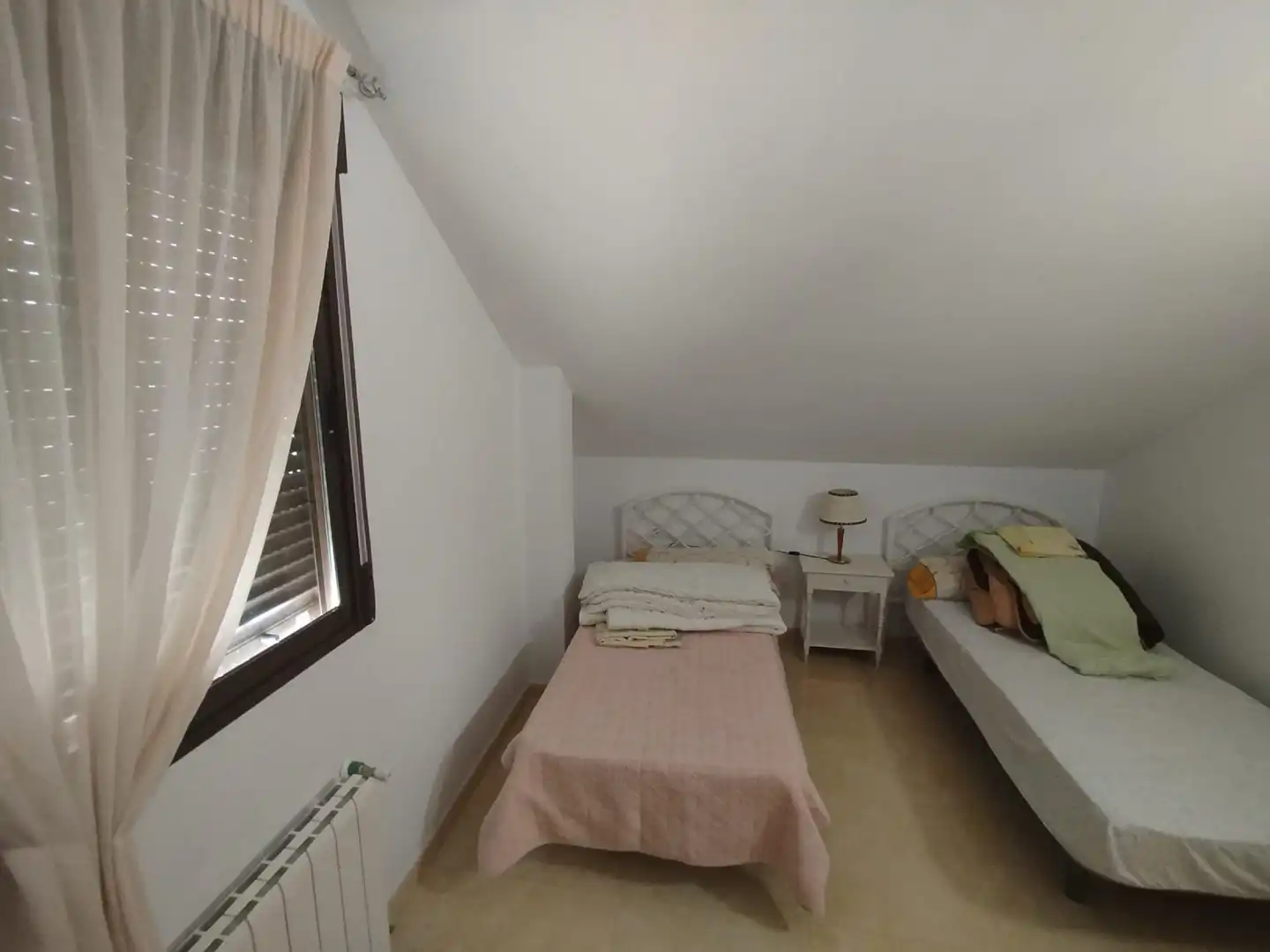 Dormitori de Finca rústica en venda en Alhama de Murcia amb Jardí privat i Piscina