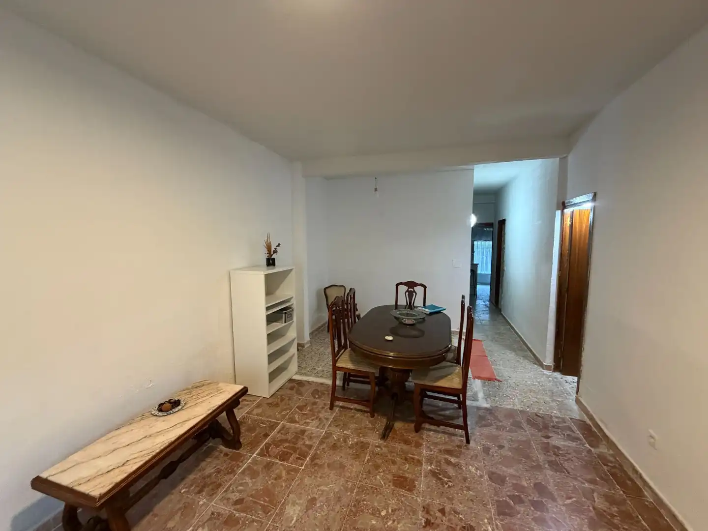 Piso en venta en Robledo de Chavela con Calefacción y Jardín privado