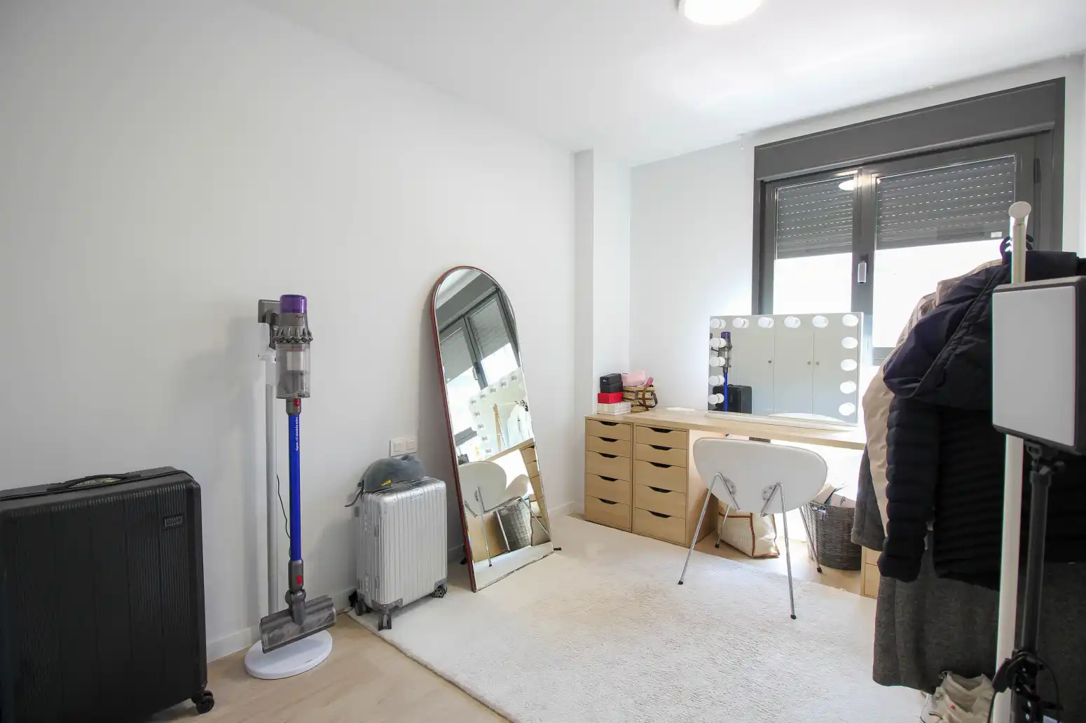 Bedroom of Detached homes for sale in Sagunto / Sagunt  with Air Conditioner, Heating and Private garden