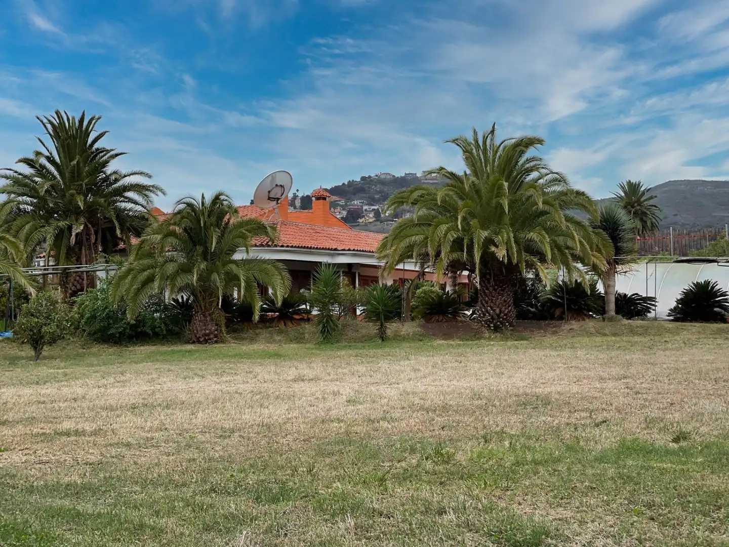Jardí de Casa o xalet en venda en Santa Brígida amb Terrassa, Traster i Piscina