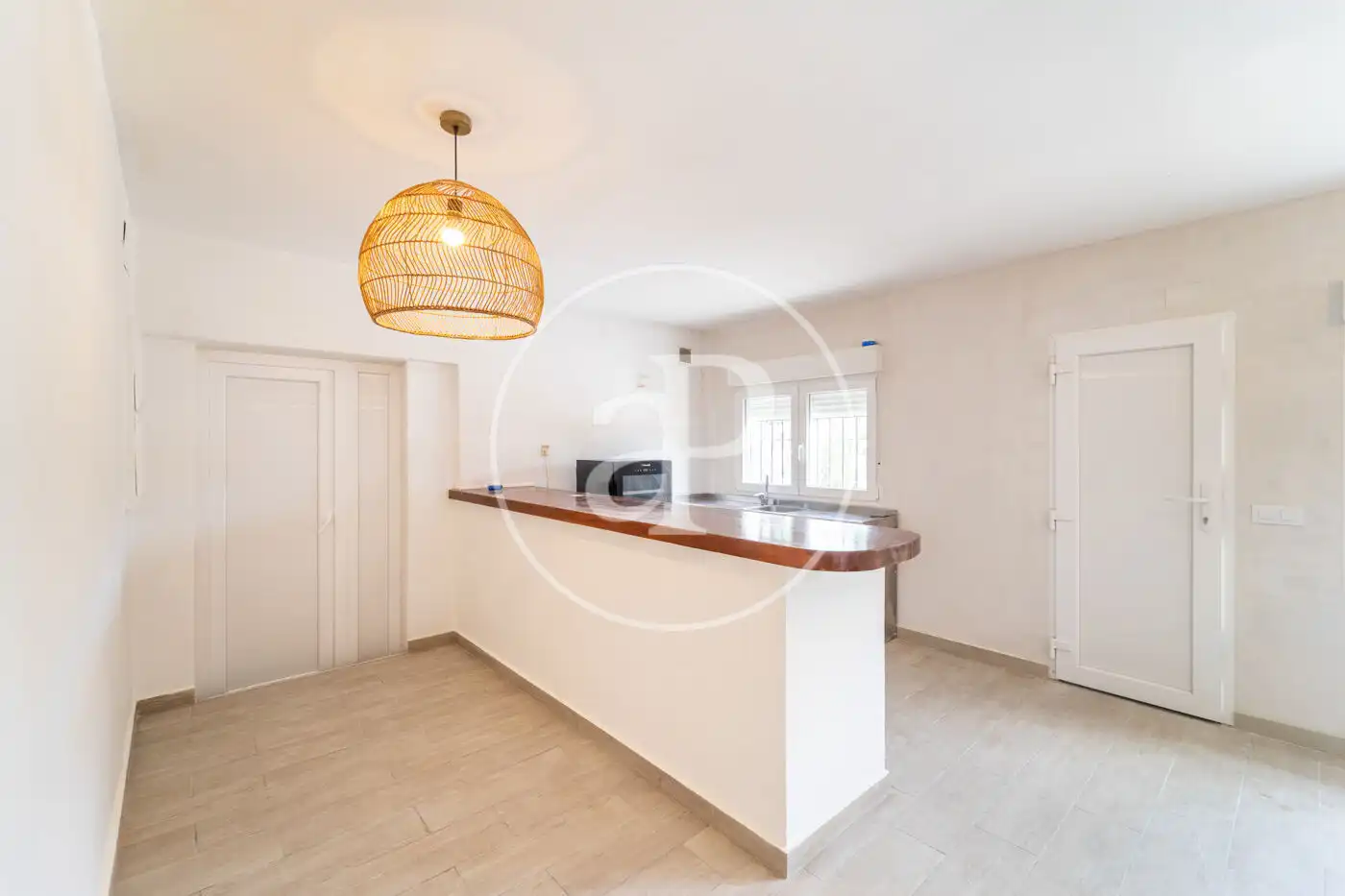 Kitchen of Houses for sale in Dénia  with Air Conditioner, Heating and Private garden