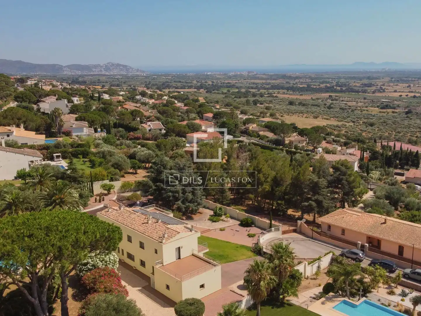 Chalet con piscina en venta en Pau, imagen 7