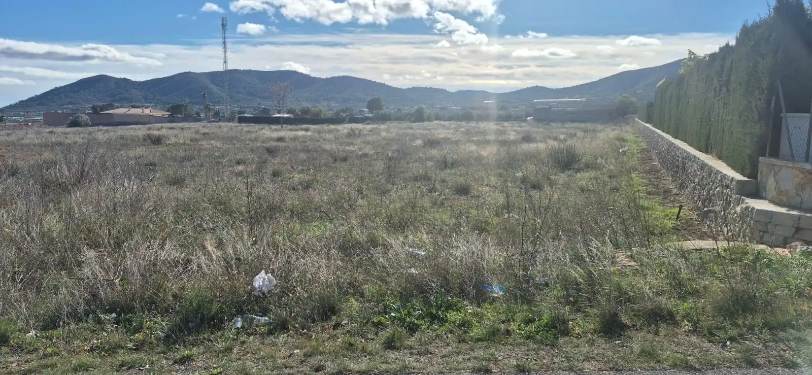 Terreny rústic en venda a La Romana, imagen 3
