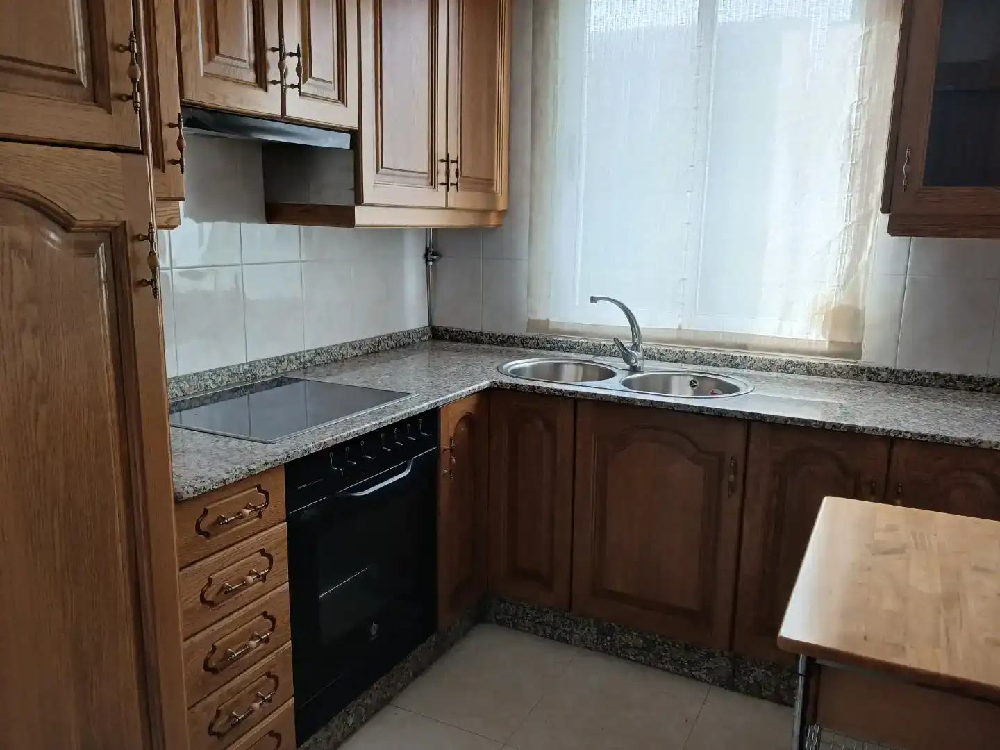 Kitchen of Flat for sale in Ferrol