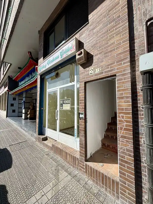 Gewerbefläche zum Verkauf in Etxetxua Plaza