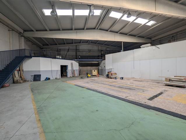 Nave industrial en Venta en Estella / Lizarra