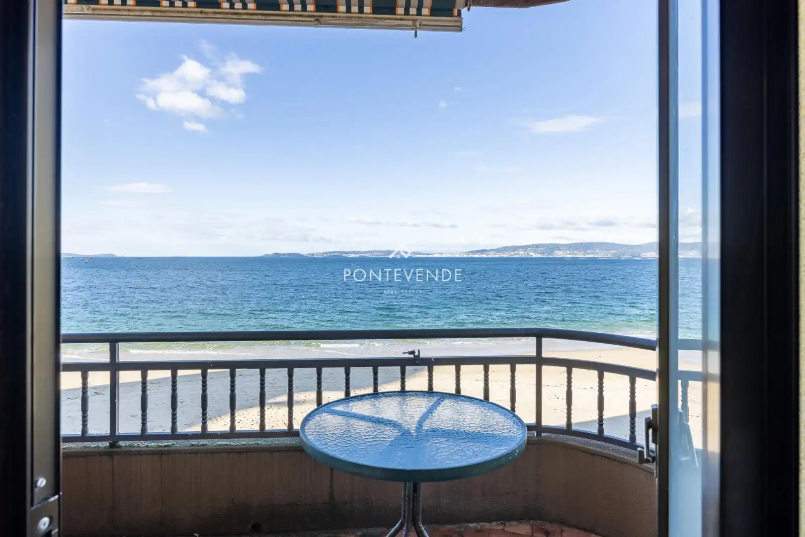 Terraza de Piso en venta en Bueu con Terraza
