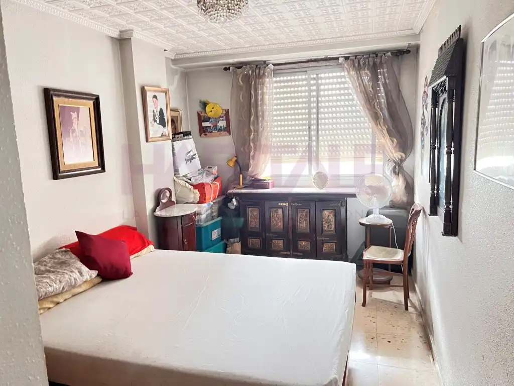 Schlafzimmer von Wohnung zum Verkauf in Valencia