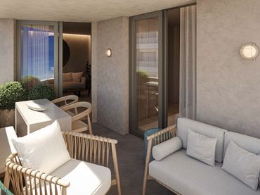 Wohnung mit Aufzug zum Verkauf in Estepona Pueblo