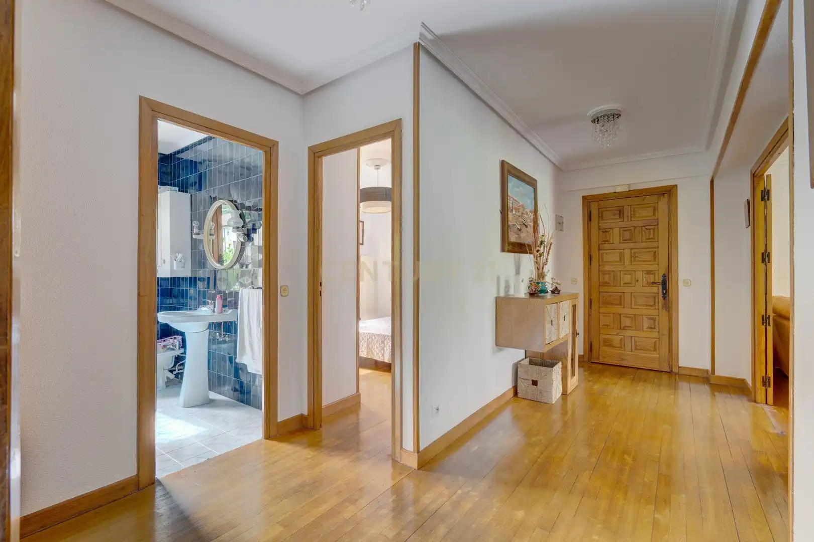 Flat for sale in Oiz  with Private garden and Storage room