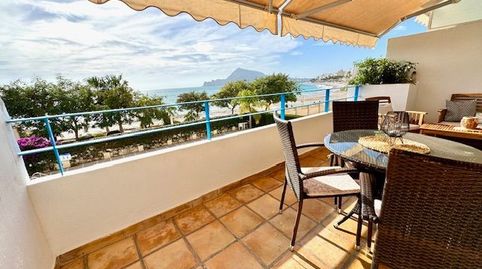 Foto 2 de Apartamento de alquiler en Clot de Mingot, Altea ciudad, Altea