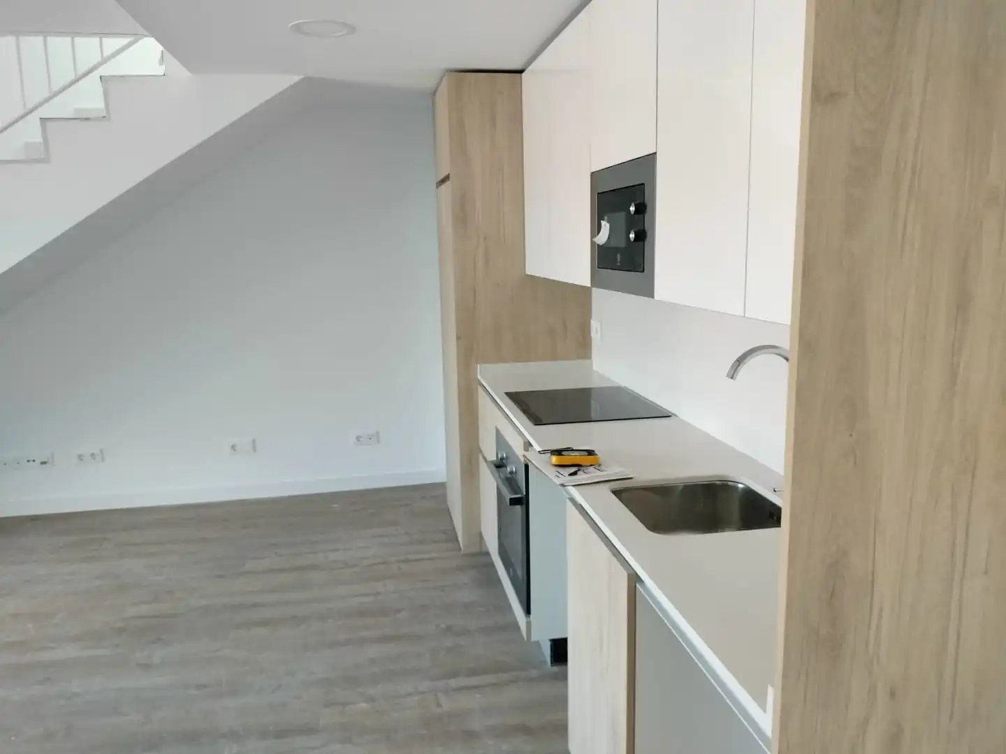 Küche von Wohnung zur Miete in Galapagar mit Haustiere erlaubt