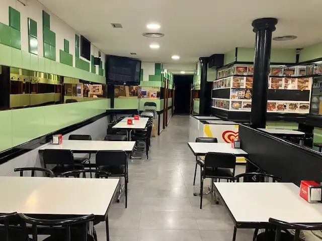 Local en traspaso en Fraga con Aire acondicionado, Calefacción y Amueblado