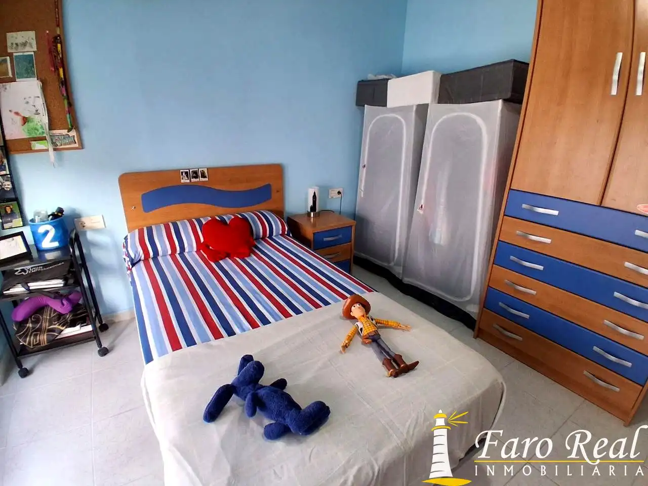 Flat for sale in Centro - Calzada - Cabo Noval
