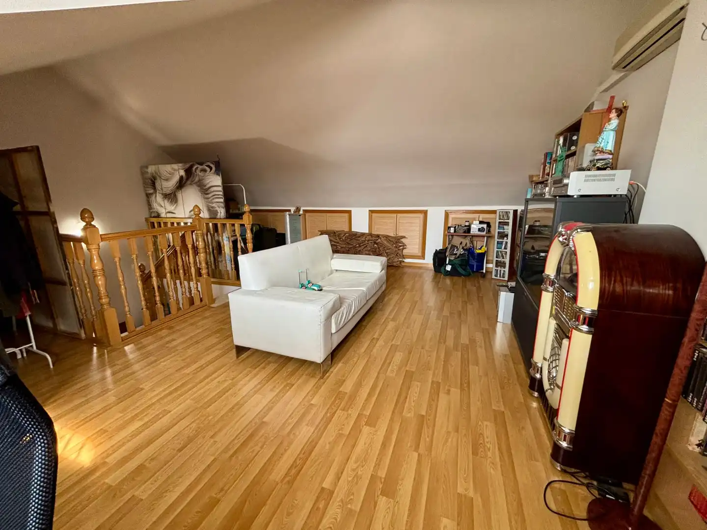 Casa adosada en venta en Parla con Aire acondicionado, Calefacción y Jardín privado