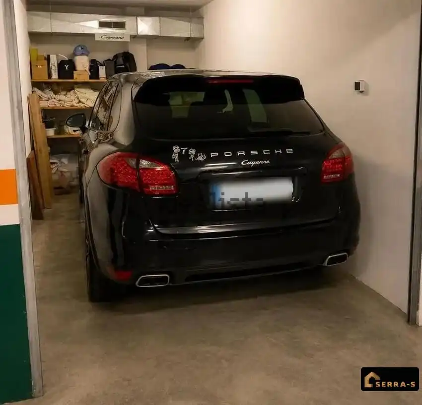 Parking de Piso en venta en Malgrat de Mar con Aire acondicionado, Calefacción y Terraza