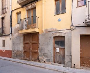 Vista exterior de Finca rústica en venda en Xerta amb Balcó