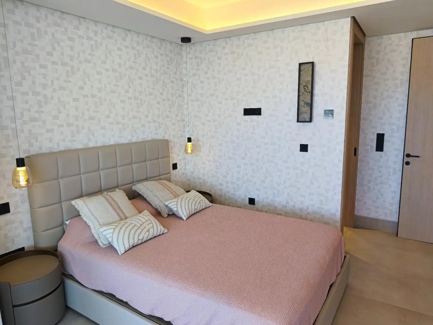 Habitación de Piso de alquiler en Málaga con Aire acondicionado, Calefacción y Terraza