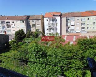 Vista exterior de Edifici en venda en Ourense Capital 