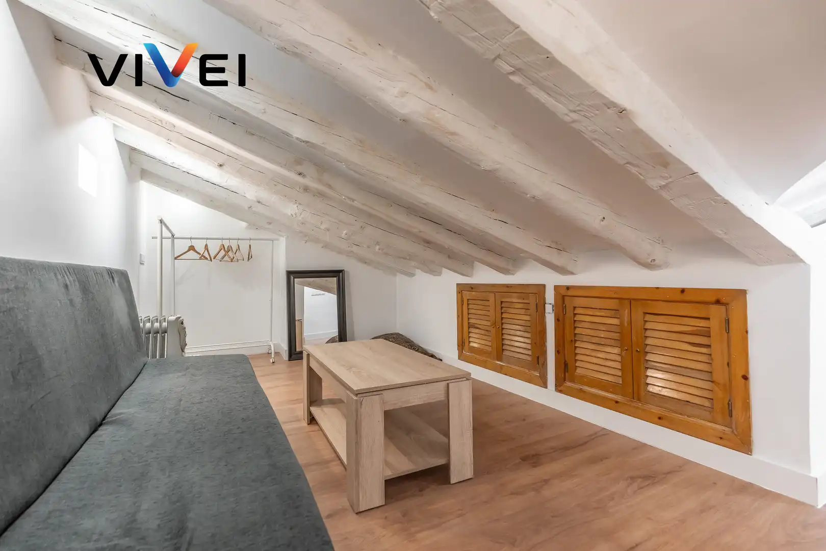 Ático en venta en Madrid con Calefacción y Terraza