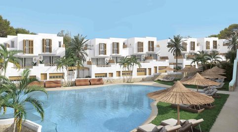 Foto 3 von Einfamilien-Reihenhaus zum Verkauf in El Ràfol d'Almúnia, Alicante