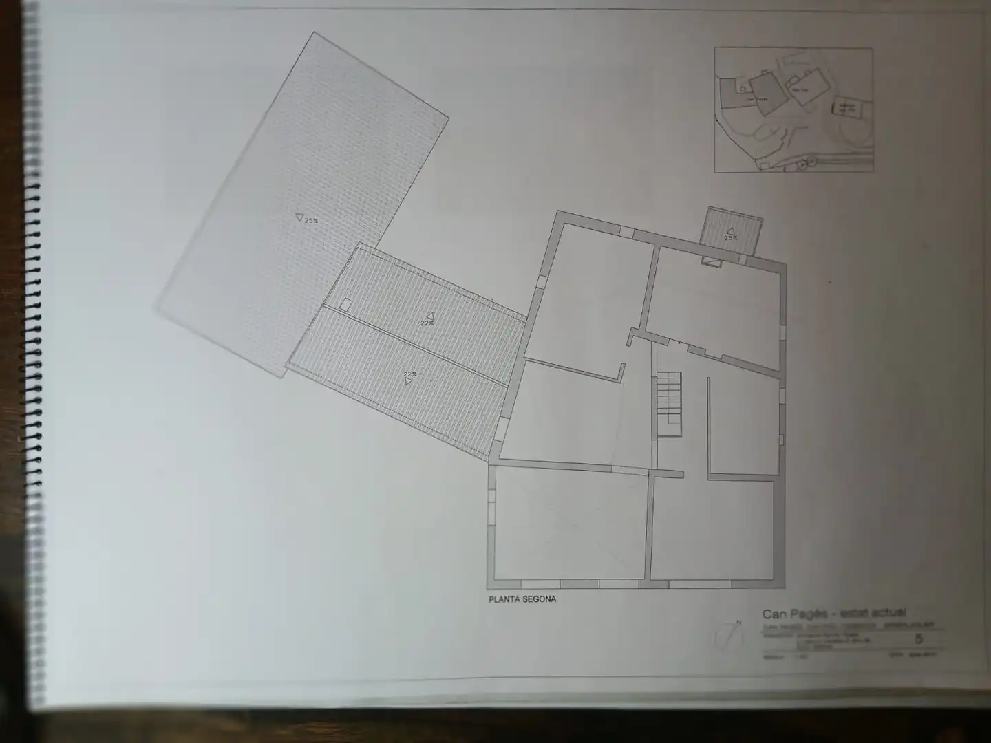 Finca rústica en venta en Carrer de Sales, Tortellà