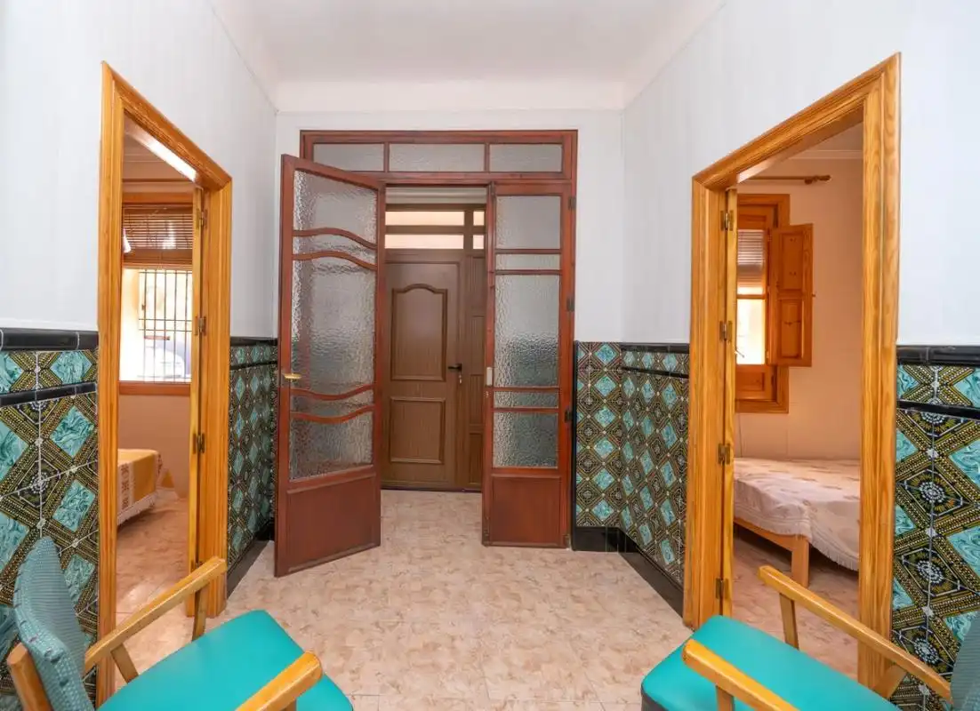 Casa a schiera con terrazza in vendita a Calle Virgen de Loreto, imagen 32