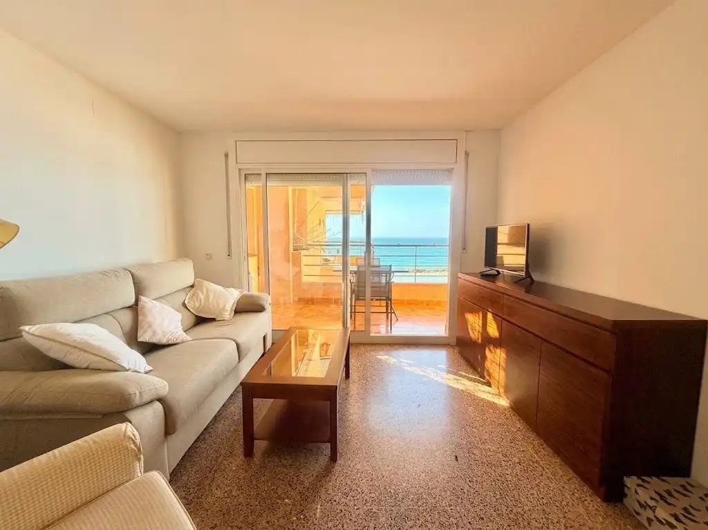 Sala de estar de Piso en venta en Can Nicolau - Les Sorres - Valparaiso