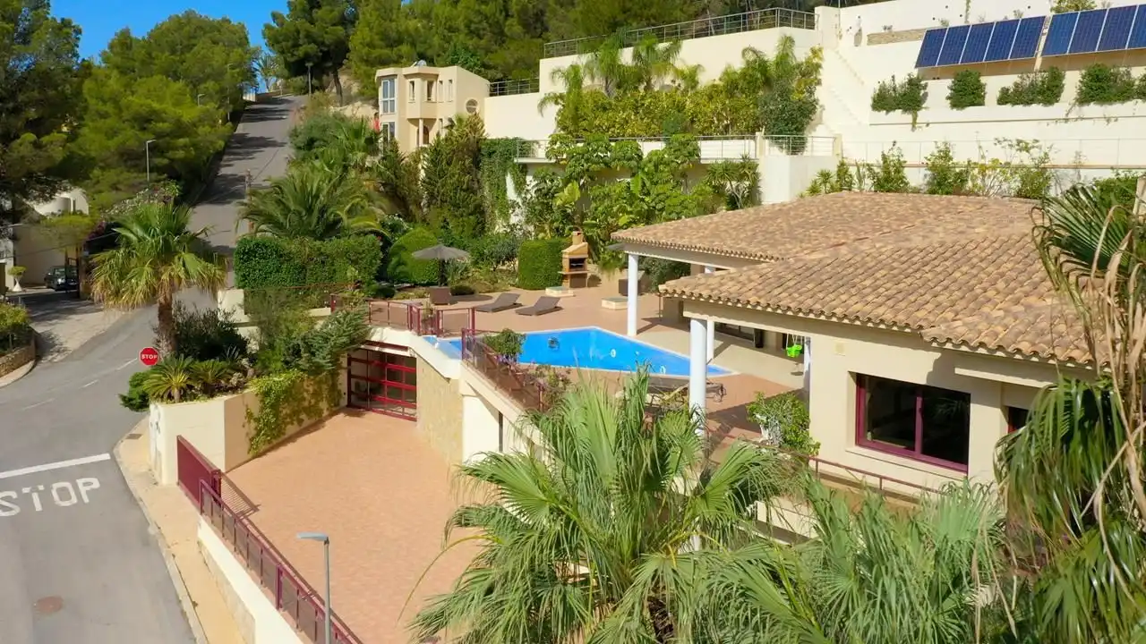 Haus mit Pool zum Verkauf in Callosa d'en Sarrià, imagen 43