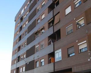 Exterior view of Garage for sale in  Valencia Capital