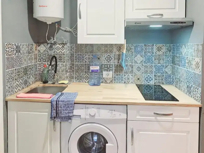 Apartament amb piscina en venda a Calle Maxorata 2, imagen 3