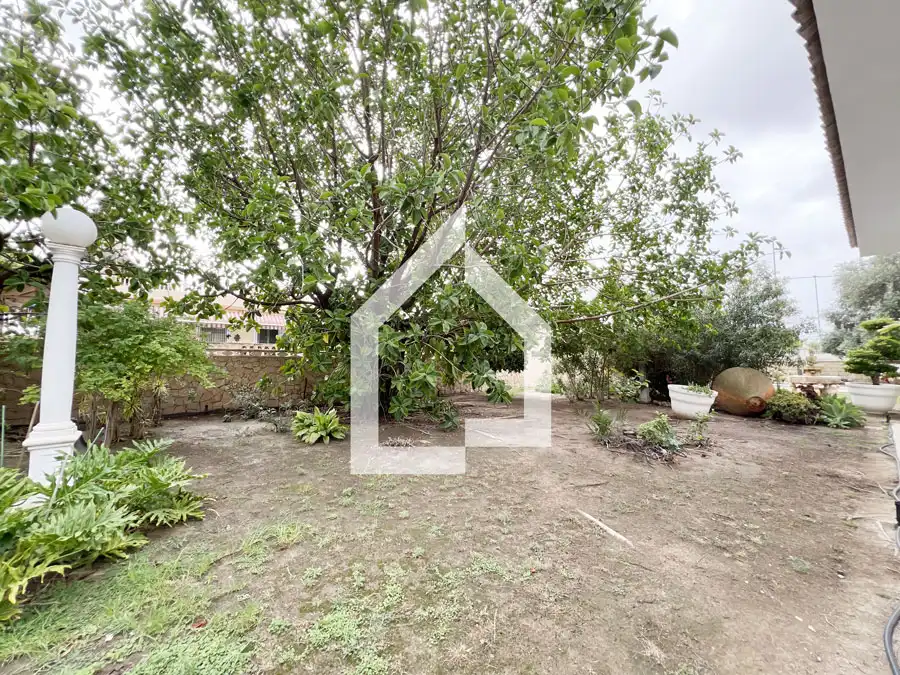 Houses for sale in San Vicente del Raspeig / Sant Vicent del Raspeig  with Air Conditioner, Heating and Private garden