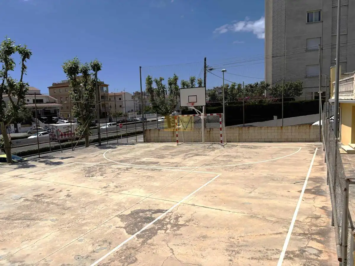 Parking de Ático de alquiler en Cunit con Aire acondicionado, Calefacción y Terraza