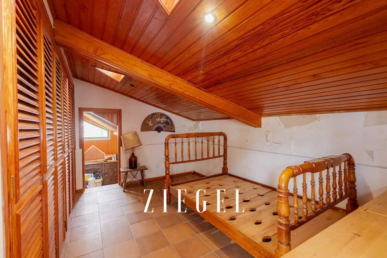 Bedroom of Houses for sale in San Cristóbal de la Laguna  with Private garden, Terrace and Storage room