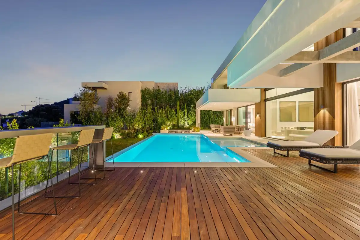 Villa con giardino in vendita a La Quinta, imagen 47