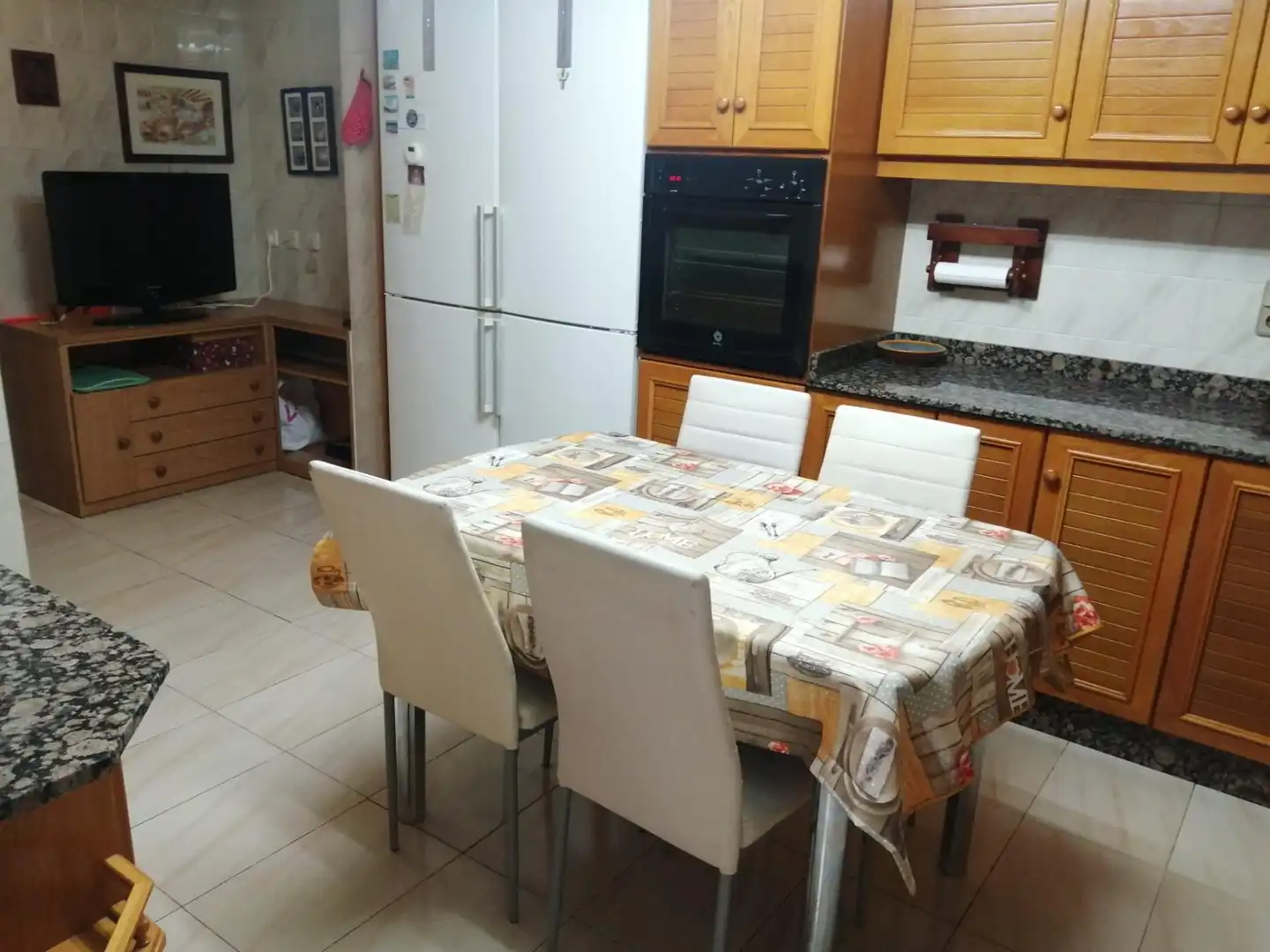 Wohnung mit Terrasse zum Verkauf in Almansa, imagen 12