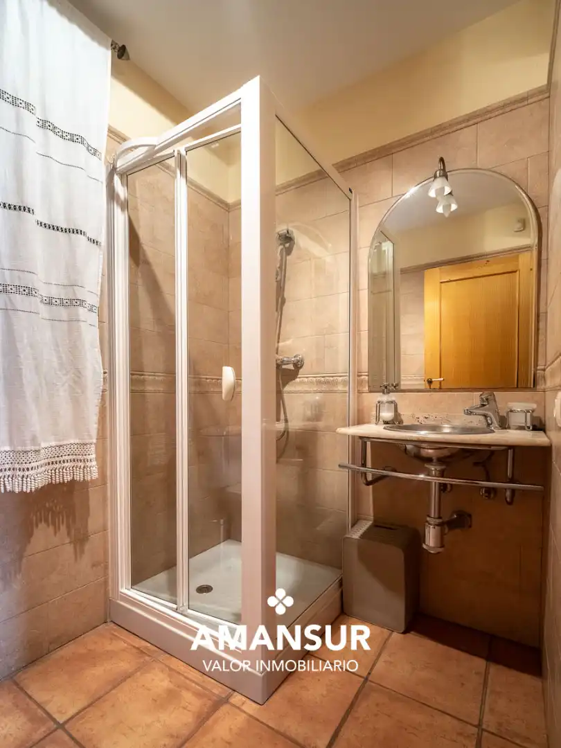 Bathroom of Houses for sale in Punta Umbría  with Heating, Terrace and Swimming Pool