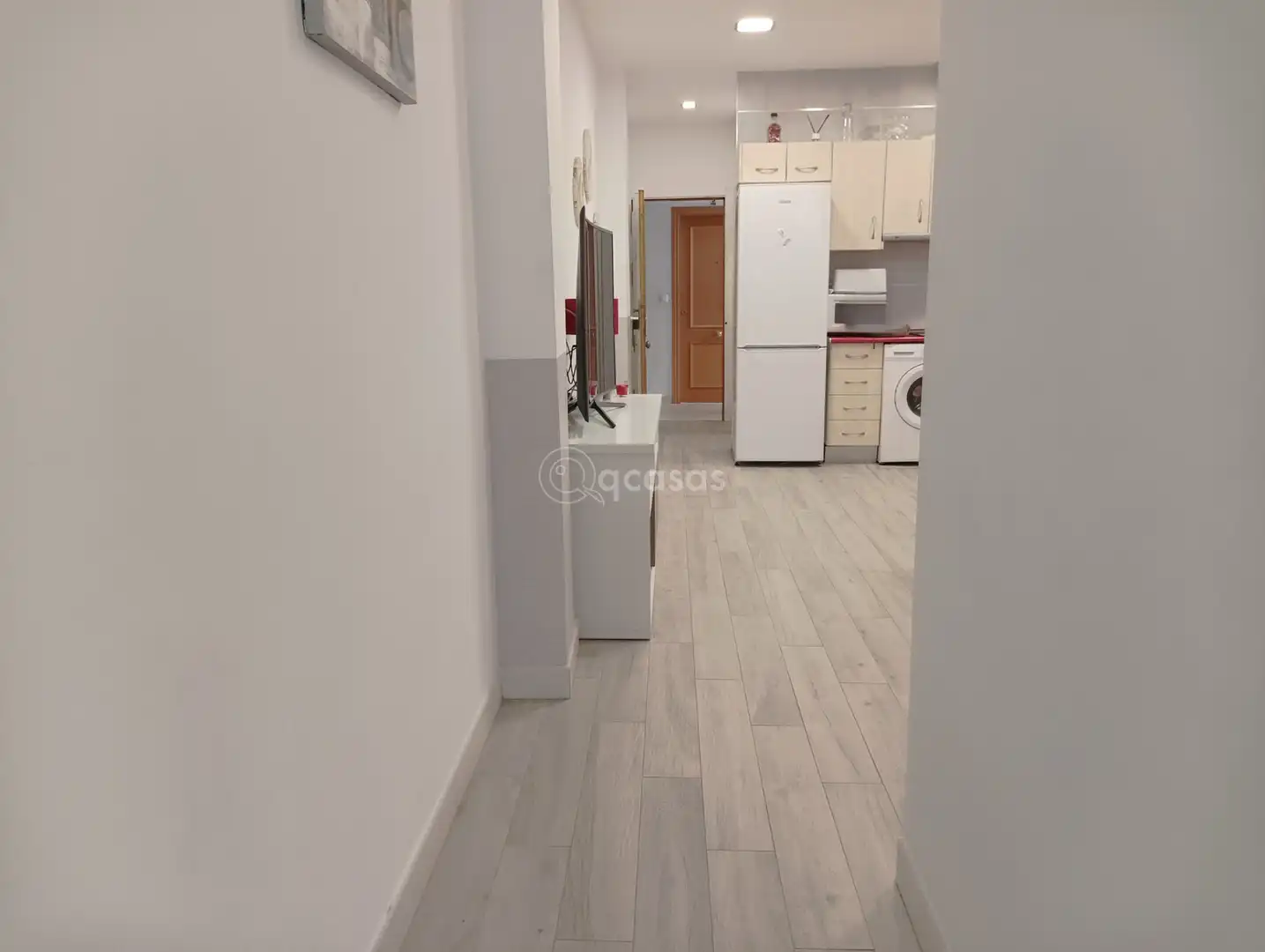 Kitchen of Apartments for sale in Torremolinos  with Heating, Furnished and Washing machine