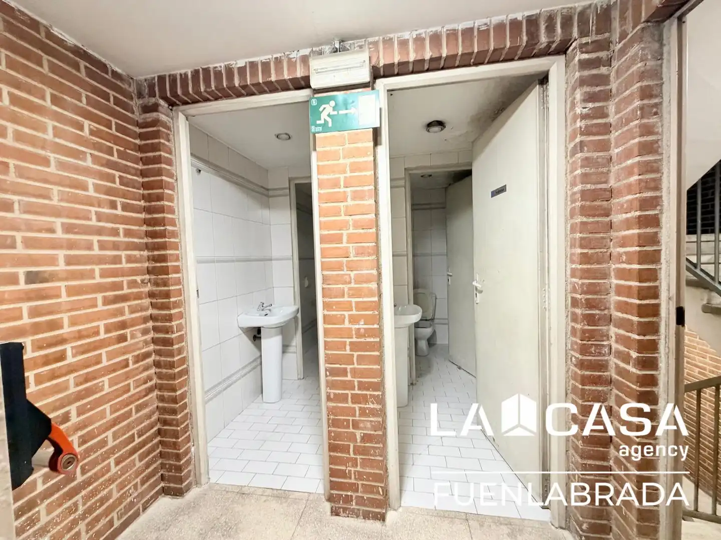 Baño de Piso en venta en Fuenlabrada con Aire acondicionado, Calefacción y Terraza