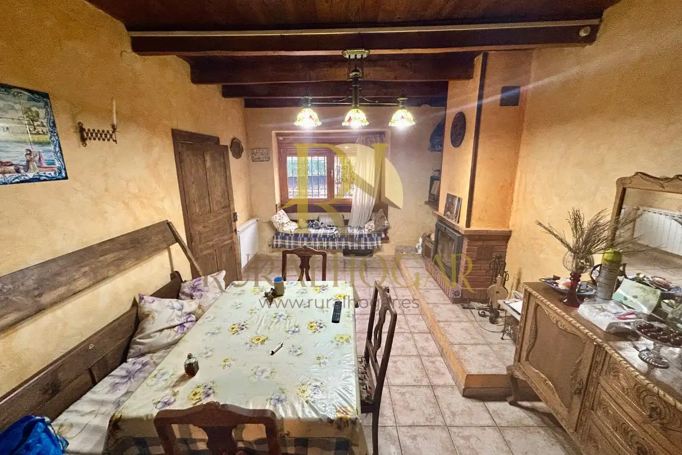 Kitchen of Detached homes for sale in Boñar