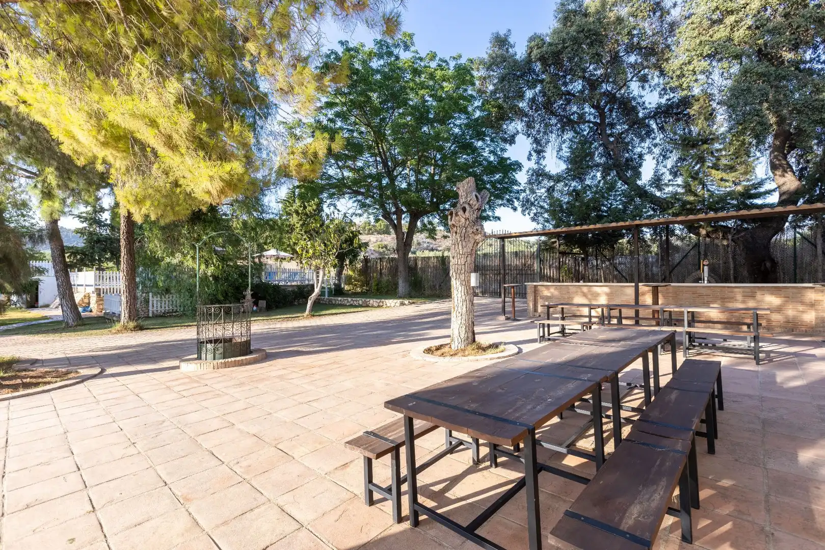Terraza de Edificio en venta en Gilena