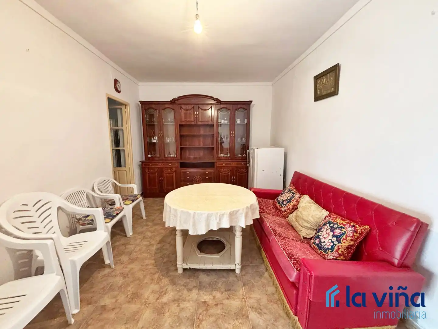 Sala de estar de Casa o chalet en venta en Palenciana con Trastero