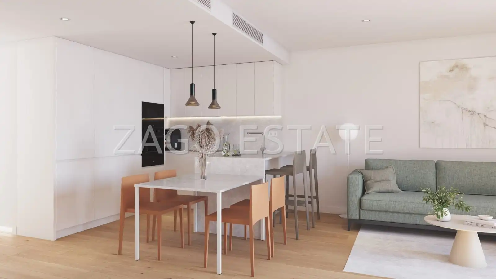 Apartamento con piscina en venta en Lo Pagán, imagen 5