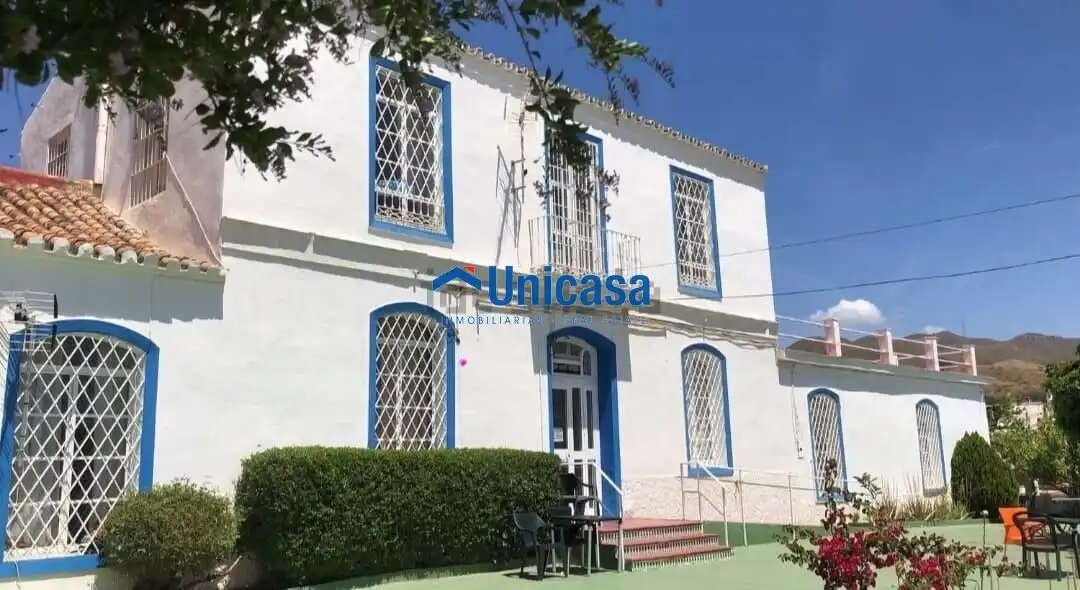 Vista exterior de Casa o chalet en venta en Málaga con Aire acondicionado, Terraza y Trastero