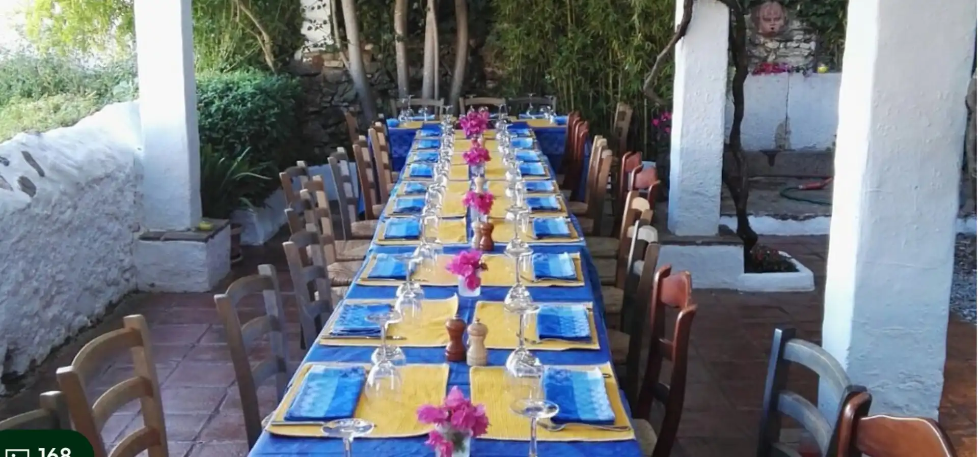 Finca rústica en venda en Gaucín amb Aire condicionat, Jardí privat i Terrassa