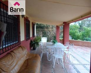 Garden of House or chalet for sale in  Córdoba Capital  with Heating, Private garden and Terrace