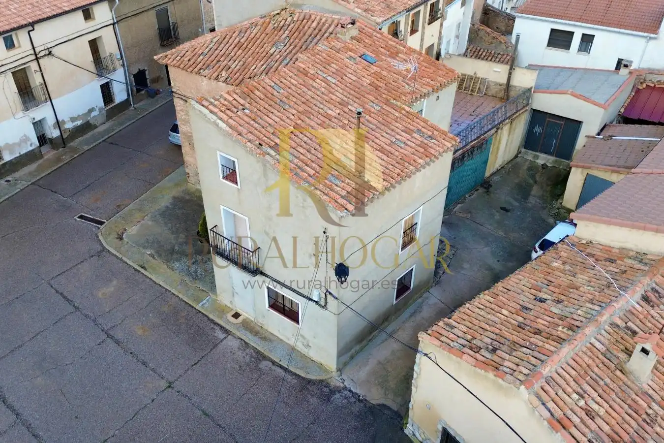 Houses for sale in Calle Plaza, 16, El Pobo de Dueñas