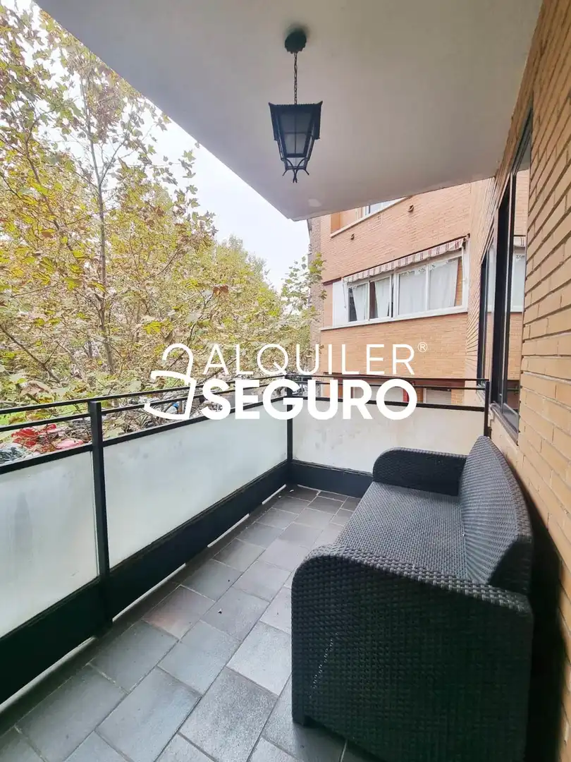 Terrasse von Wohnung zur Miete in Majadahonda mit Heizung, Terrasse und Abstellraum