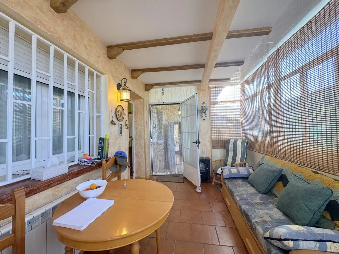 Jardín de Casa o chalet en venta en Herradón de Pinares con Calefacción, Jardín privado y Piscina