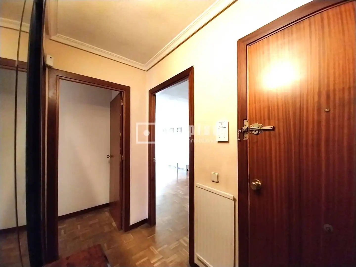 Piso en venta en Rivas-Vaciamadrid con Aire acondicionado, Calefacción y Parquet